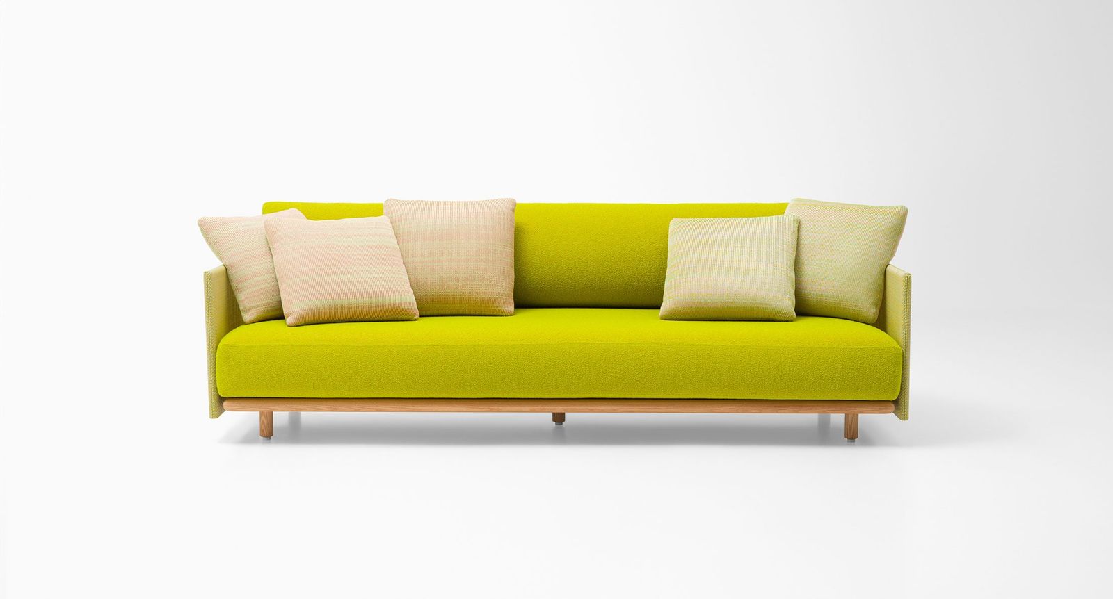 Paola Lenti Диван Harbour от Paola Lenti — в интерьере