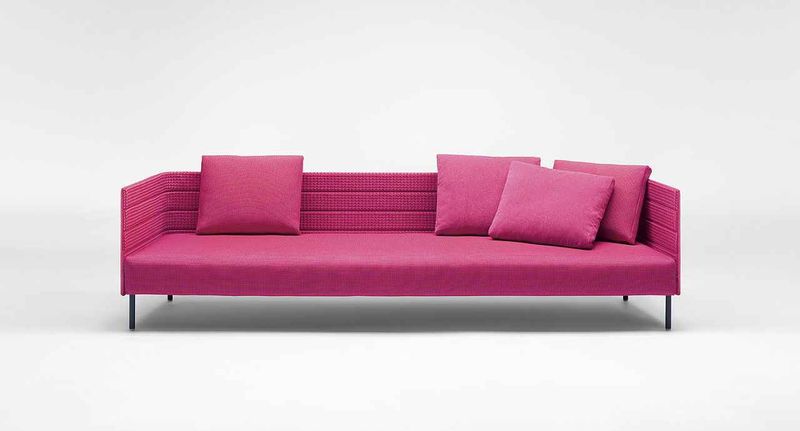 Paola Lenti Диван Frame on от Paola Lenti — в интерьере