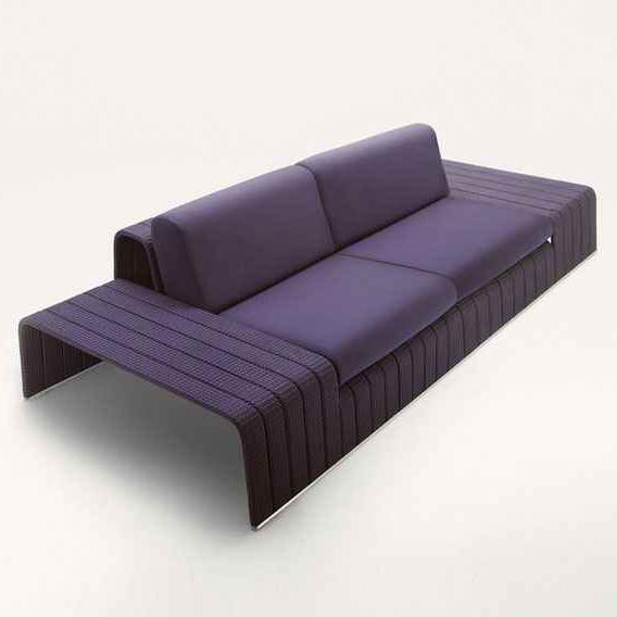 Paola Lenti Диван Frame от Paola Lenti — в интерьере