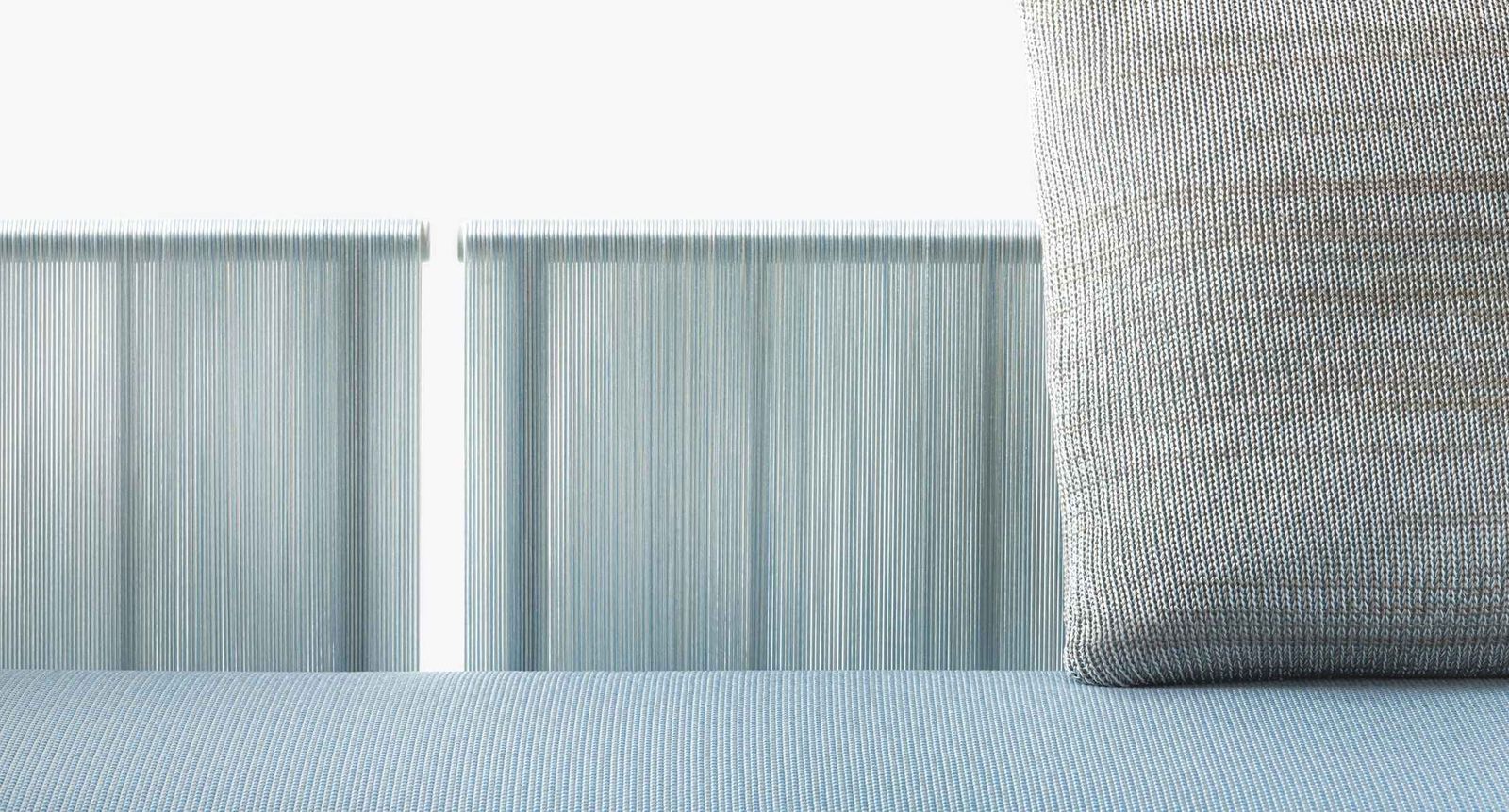 Paola Lenti Диван Filo от Paola Lenti — в интерьере
