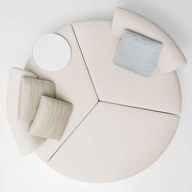 Paola Lenti Диван Elianto от Paola Lenti
