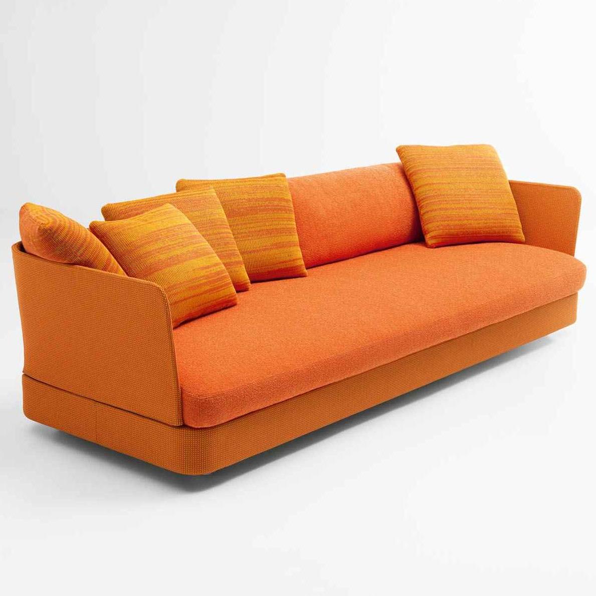 Paola Lenti Диван Cove от Paola Lenti — в интерьере