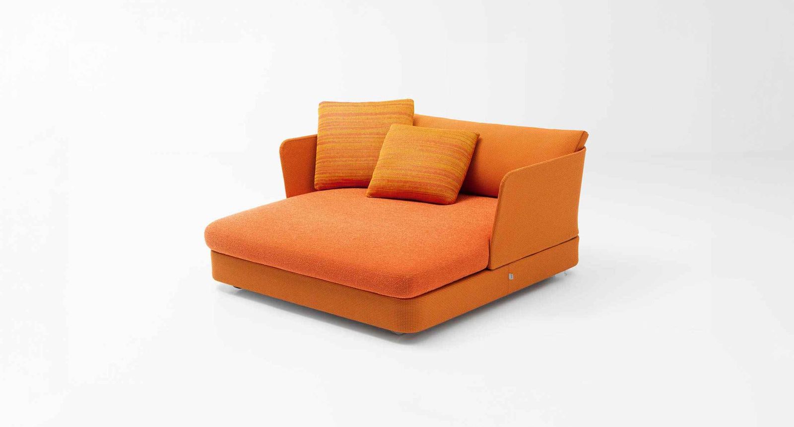 Paola Lenti Диван Cove от Paola Lenti — в интерьере