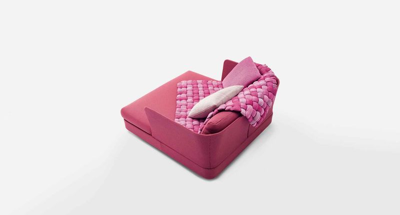 Paola Lenti Диван Cove от Paola Lenti