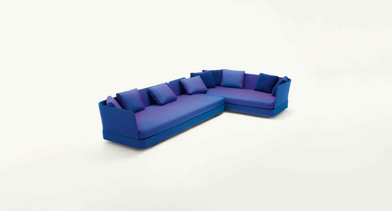 Paola Lenti Диван Cove от Paola Lenti