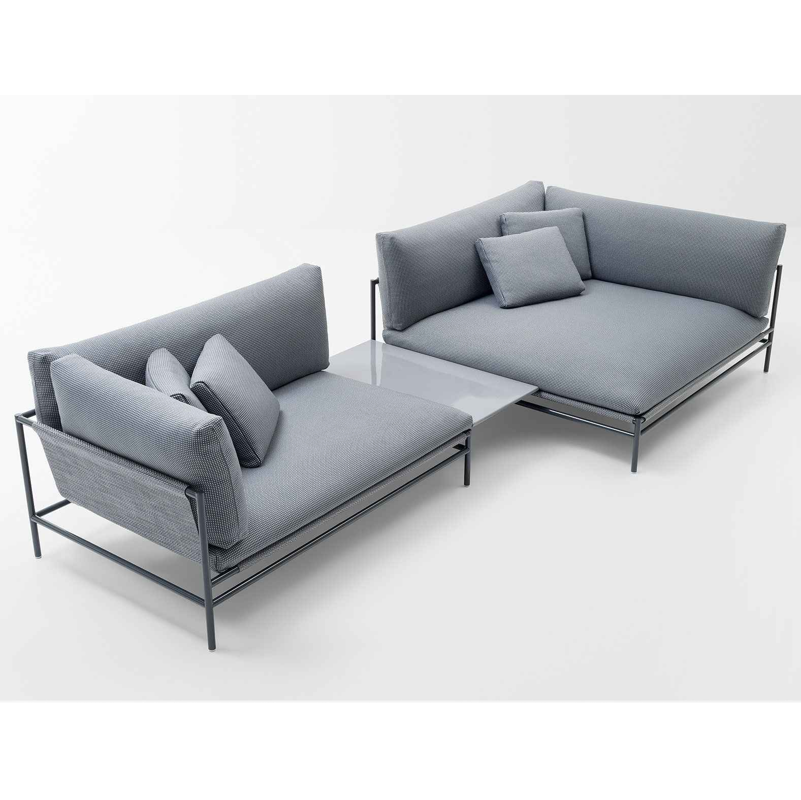 Paola Lenti Диван Canvas от Paola Lenti