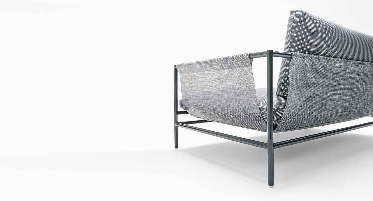 Paola Lenti Диван Canvas от Paola Lenti