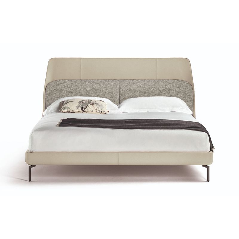 Poltrona Frau Кровать Coupe SC Camel Hair, Linaire Parchem от Poltrona Frau