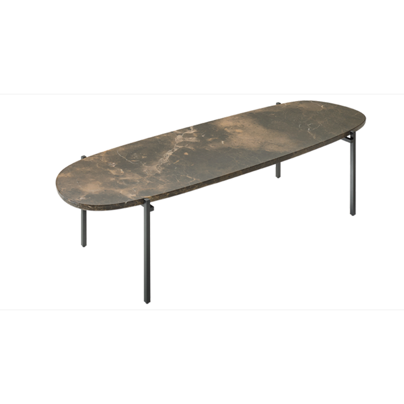 Zanotta Журнальный столик Niobe 671 от Zanotta