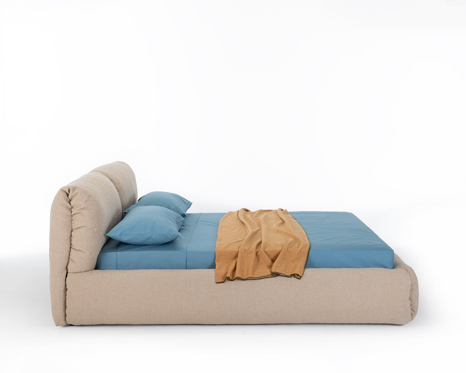 Zanotta Кровать Za:Za Bed от Zanotta