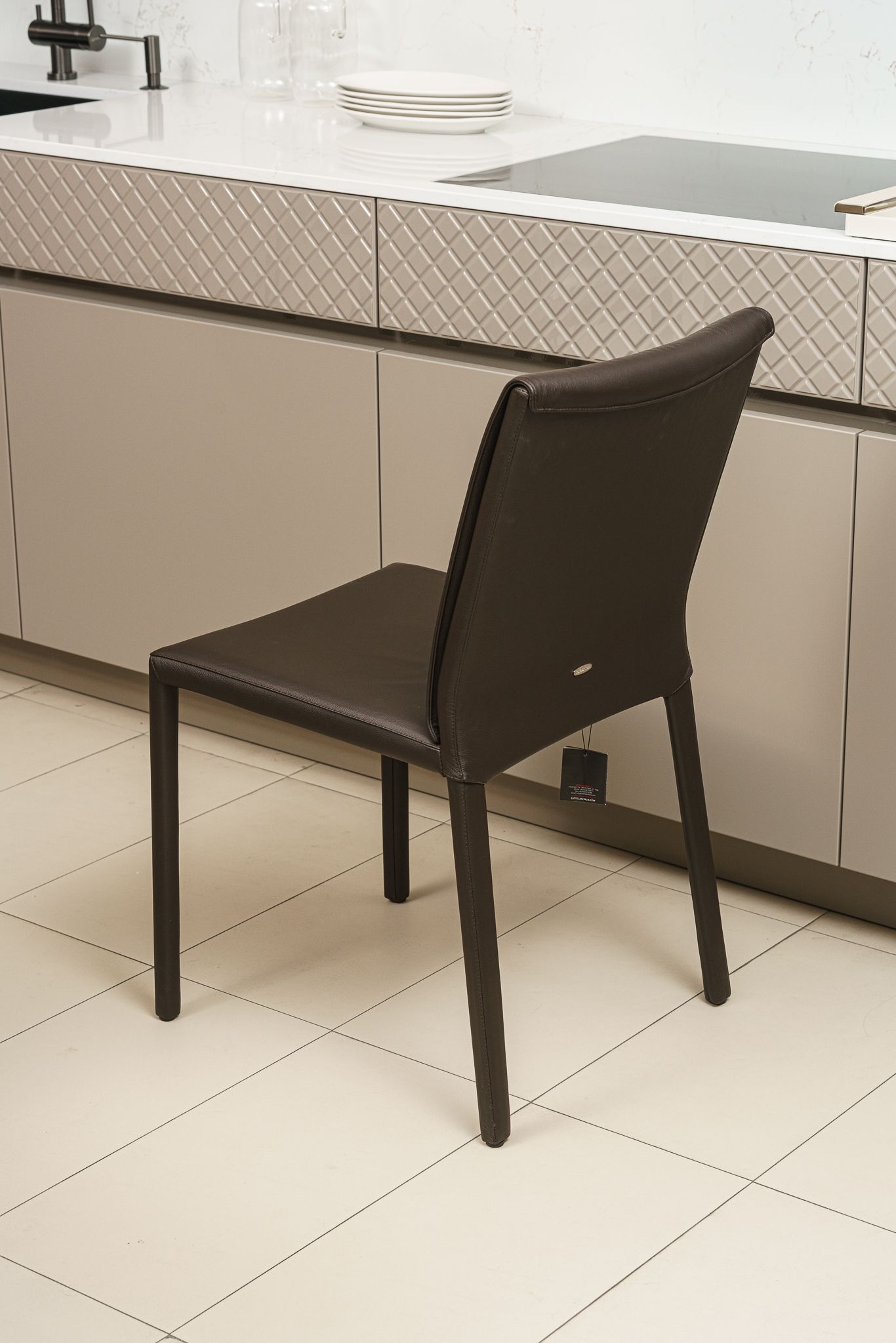 Cattelan Italia Стул Italia Moka от Cattelan Italia — в интерьере