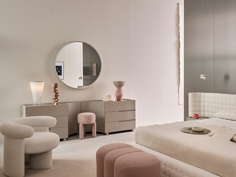 Meridiani Комод Wallis от Meridiani — в интерьере