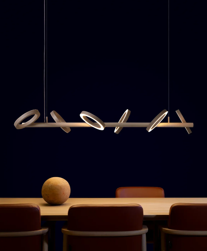 Moooi Люстра Pallana от Moooi — в интерьере