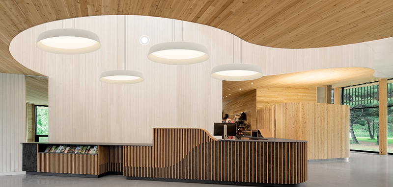 Vibia Подвесной светильник Bigger от Vibia