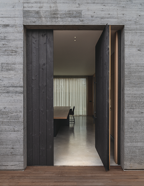 Vibia Потолочный светильник Bind solo от Vibia — в интерьере