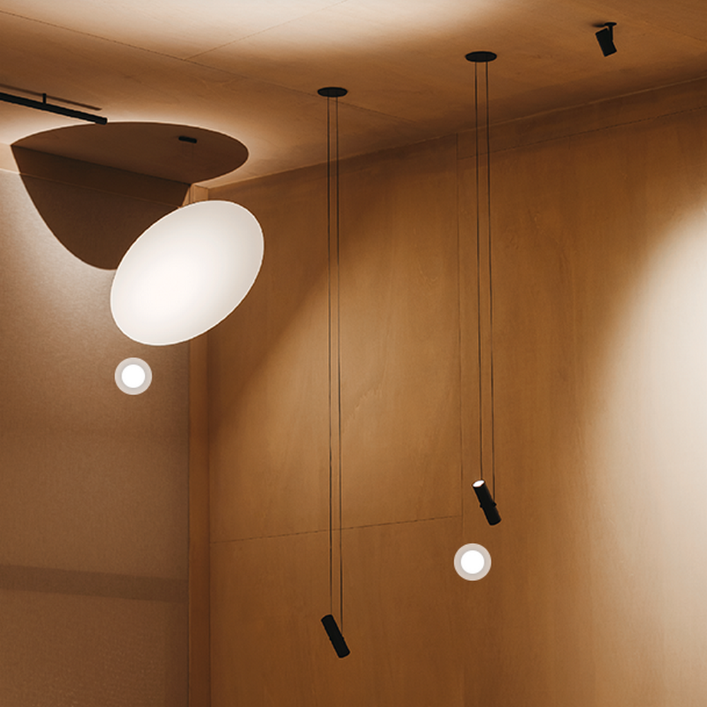 Vibia Подвесной светильник Circus solo от Vibia — в интерьере