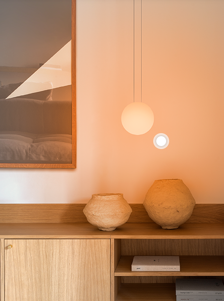 Vibia Подвесной светильник Circus solo от Vibia — в интерьере