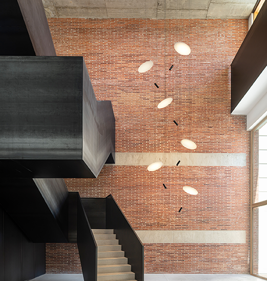 Vibia Подвесной светильник Circus solo от Vibia — в интерьере