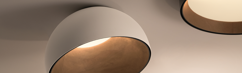 Vibia Потолочный светильник Duo petra от Vibia