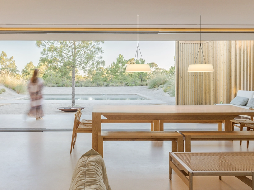 Vibia Подвесной светильник Lily от Vibia — в интерьере