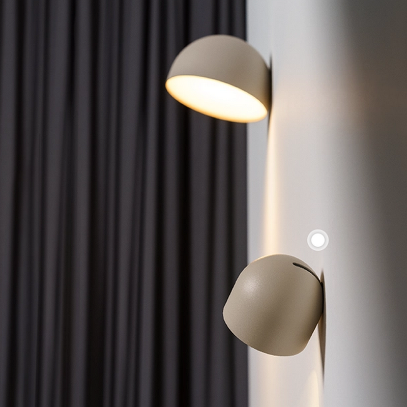 Vibia Бра Plusminus solo от Vibia — в интерьере