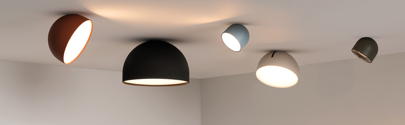 Vibia Потолочный светильник Plusminus solo от Vibia — в интерьере
