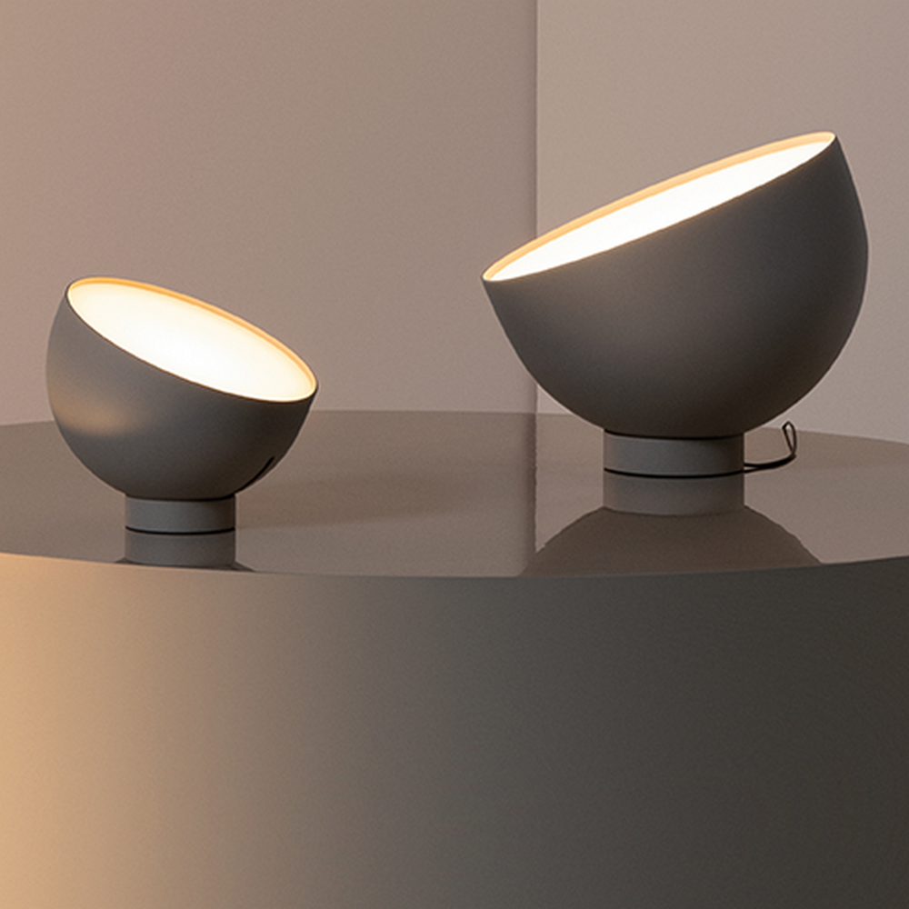Vibia Настольная лампа Plusminus solo от Vibia — в интерьере