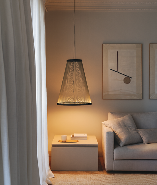 Vibia Подвесной светильник Array от Vibia — в интерьере