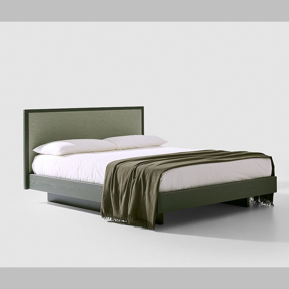 Bolzan Кровать Awase soft от Bolzan — в интерьере