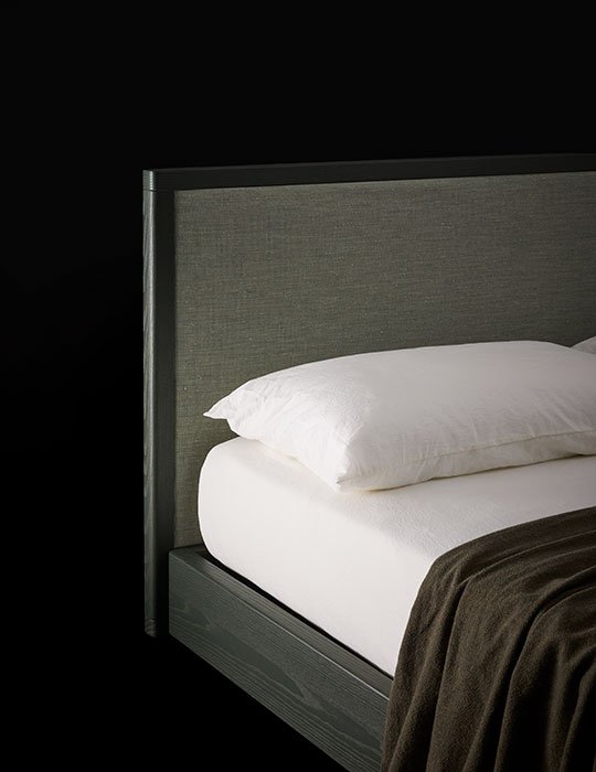 Bolzan Кровать Awase soft от Bolzan — в интерьере