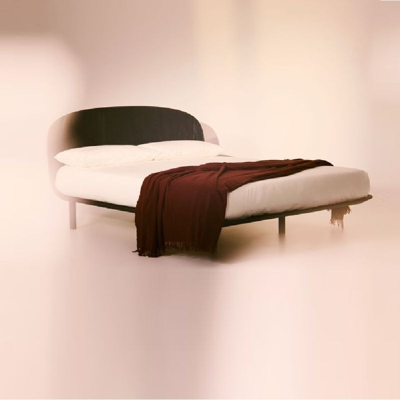 Bolzan Кровать Nest от Bolzan — в интерьере