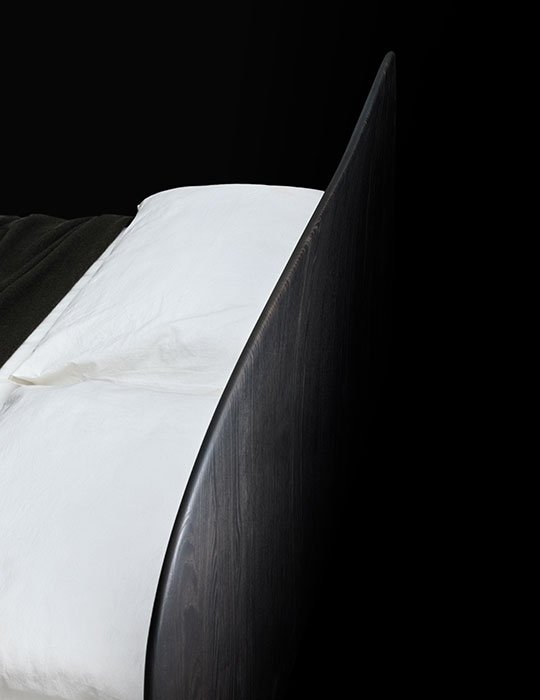 Bolzan Кровать Nest от Bolzan — в интерьере