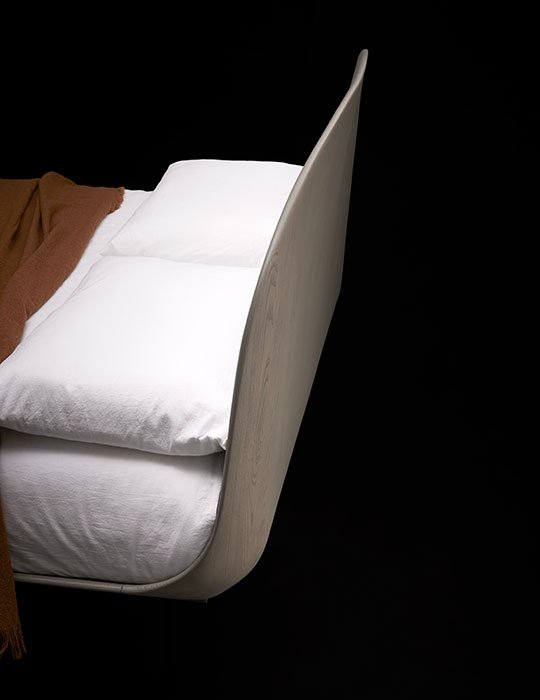 Bolzan Кровать Nest от Bolzan — в интерьере
