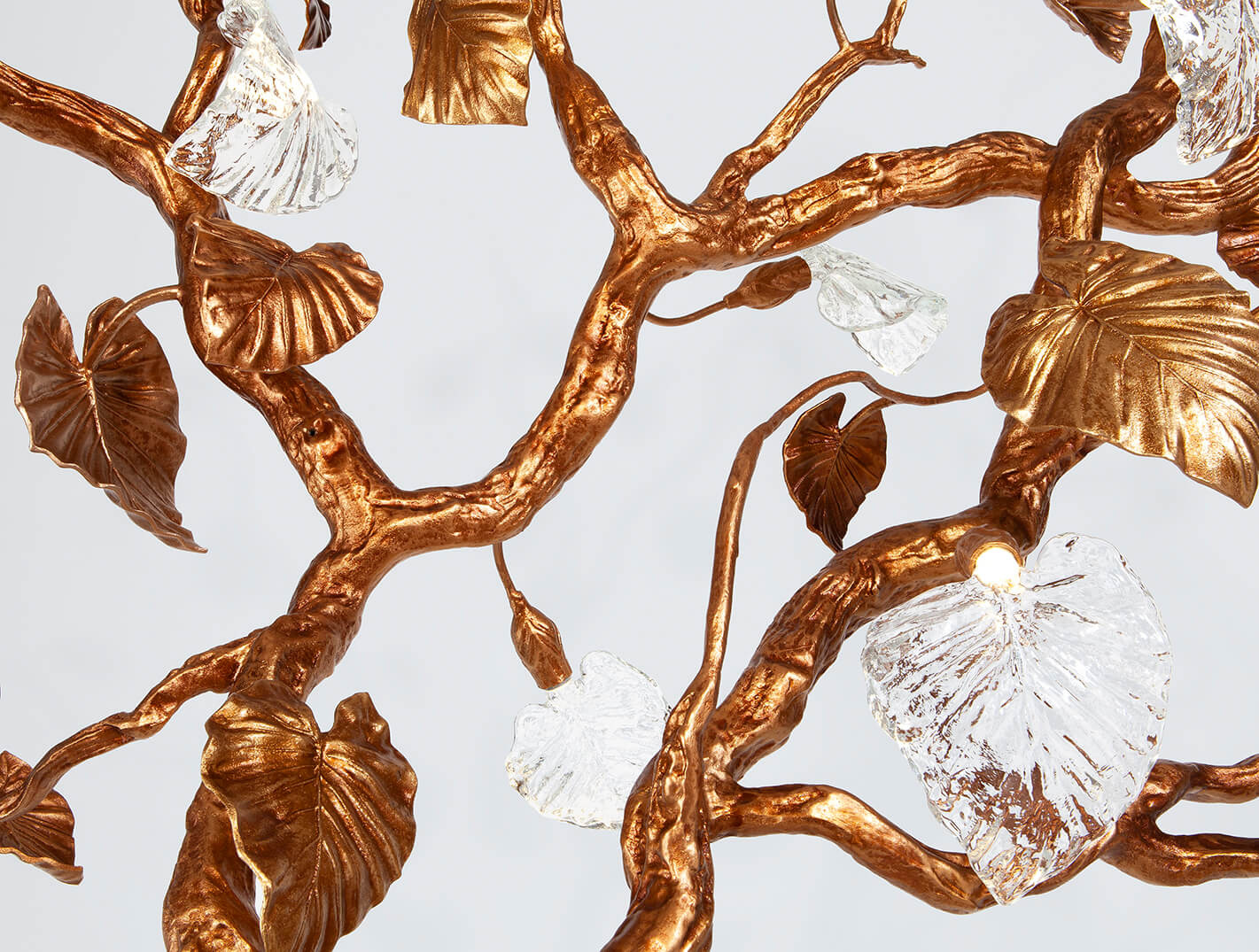 Serip Настольная лампа Calathea Tree of Life от Serip — в интерьере