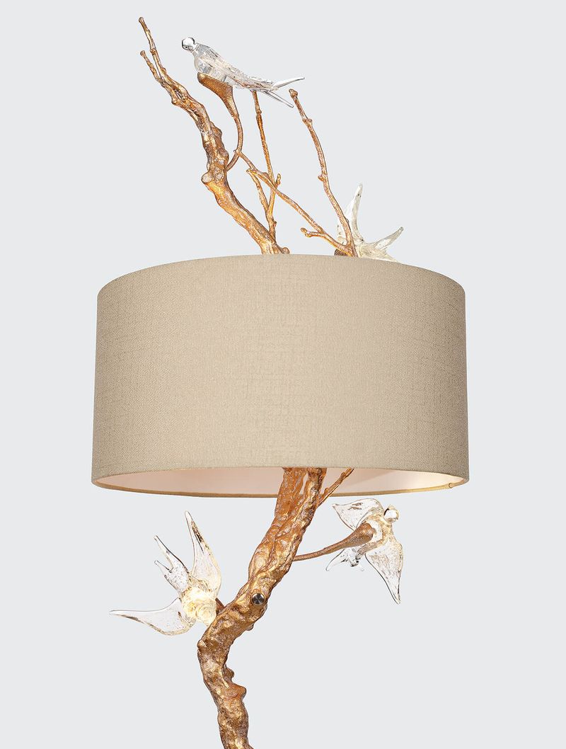 Serip Торшер Voa Blossom Medium от Serip