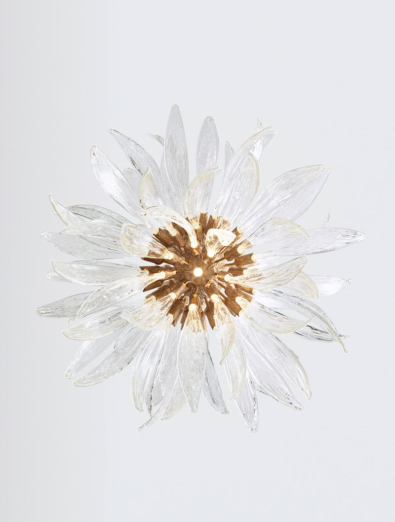 Serip Подвесной светильник Dandelion Floccus Medium от Serip