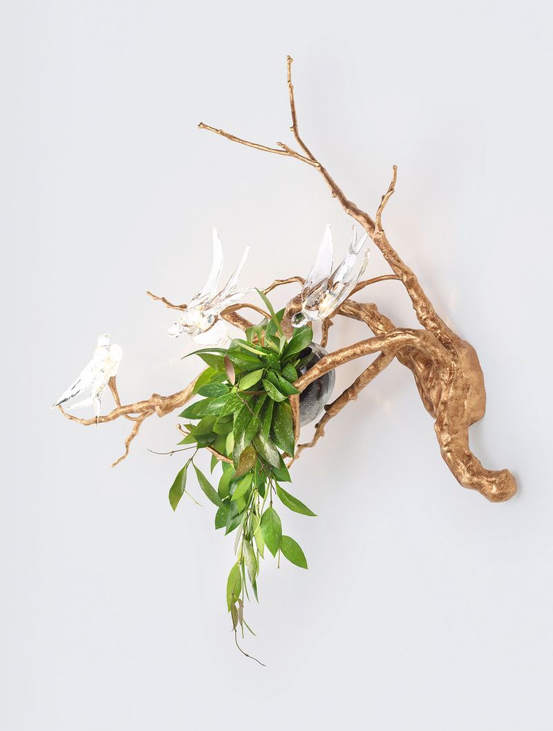 Serip Бра Voa Magical Sprig & Nest Small от Serip
