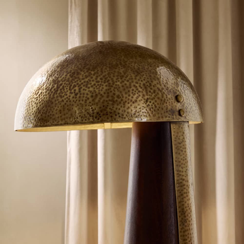 Arteriors Торшер Hoffman от Arteriors — в интерьере