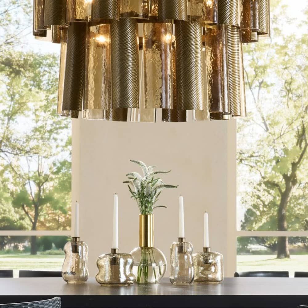 Arteriors Подвесной светильник Faramond от Arteriors — в интерьере