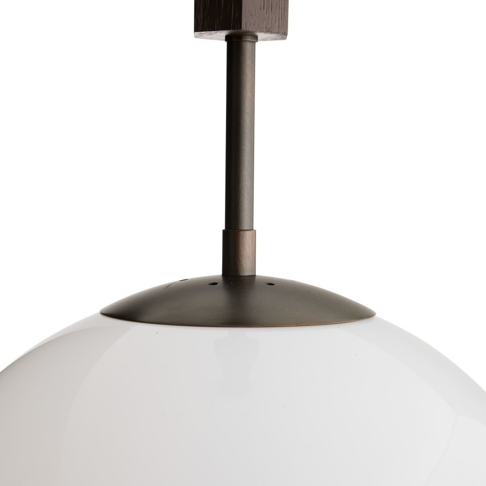 Arteriors Подвесной светильник Flagstaff от Arteriors — в интерьере