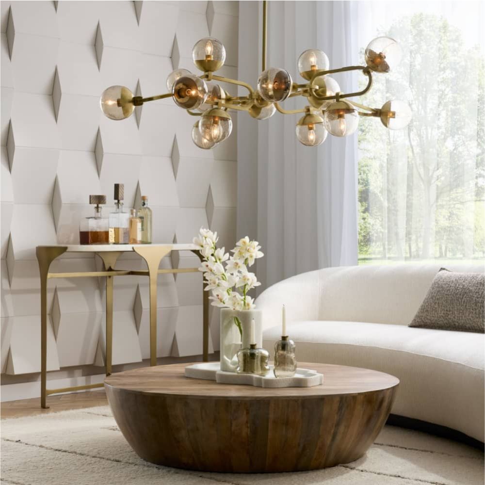 Arteriors Люстра Hadly от Arteriors — в интерьере