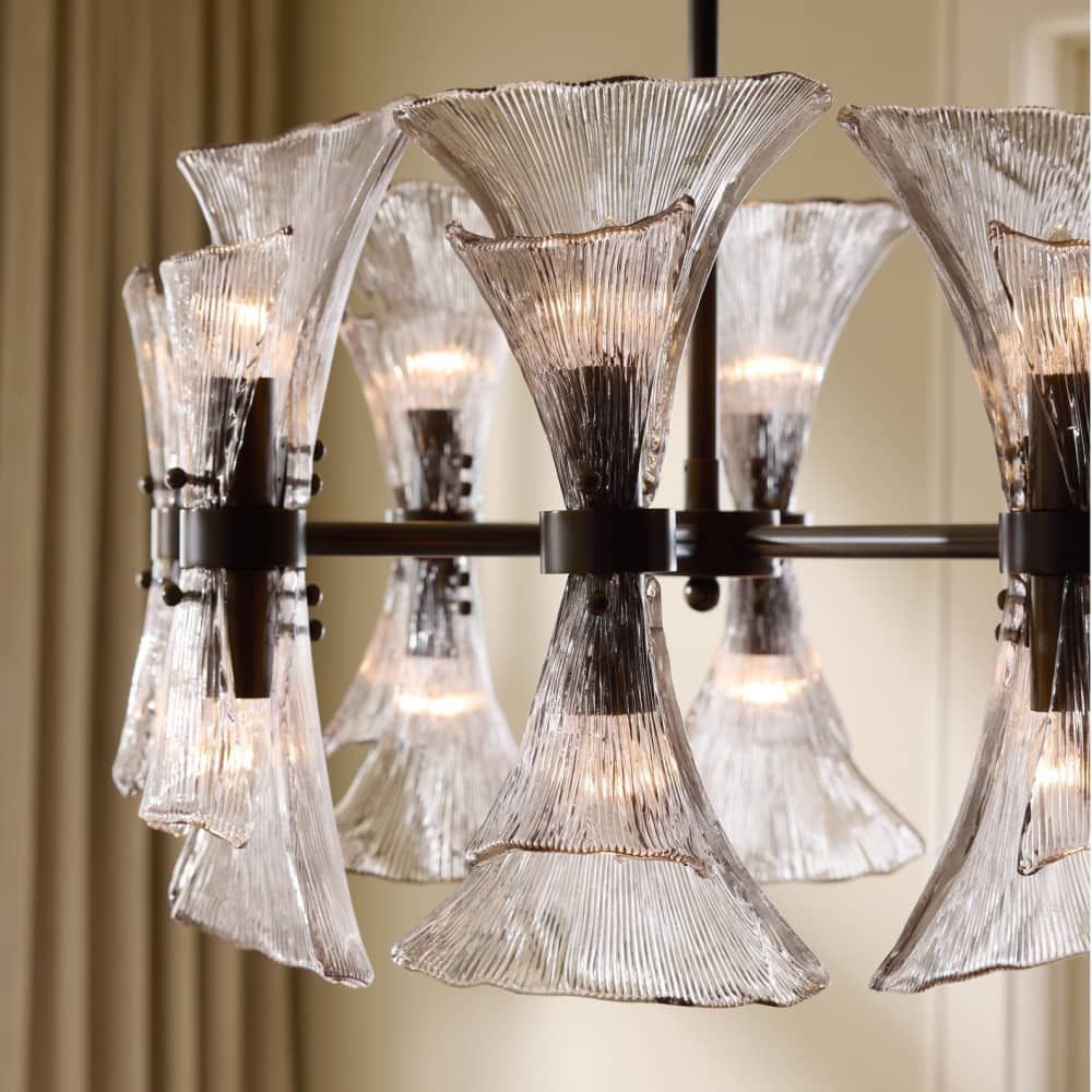 Arteriors Люстра Gwendolyn от Arteriors — в интерьере
