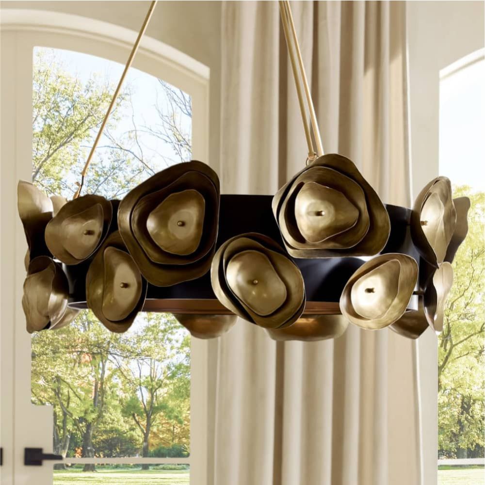 Arteriors Подвесной светильник Gaia от Arteriors — в интерьере