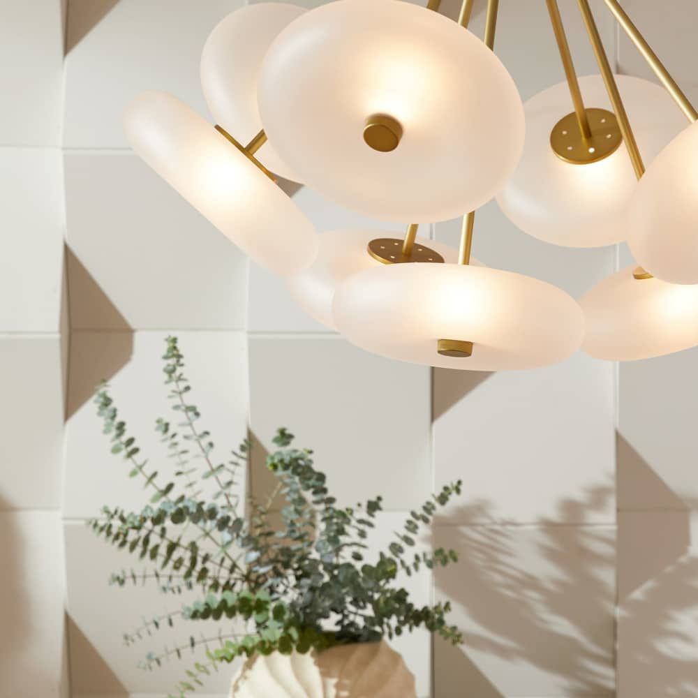 Arteriors Подвесной светильник Helios от Arteriors — в интерьере