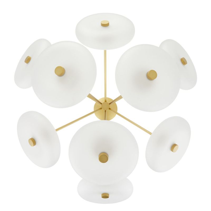 Arteriors Подвесной светильник Helios от Arteriors