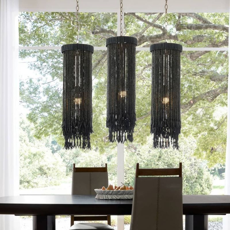 Arteriors Подвесной светильник Baja от Arteriors — в интерьере