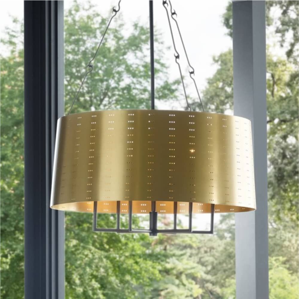 Arteriors Подвесной светильник Felipe от Arteriors — в интерьере