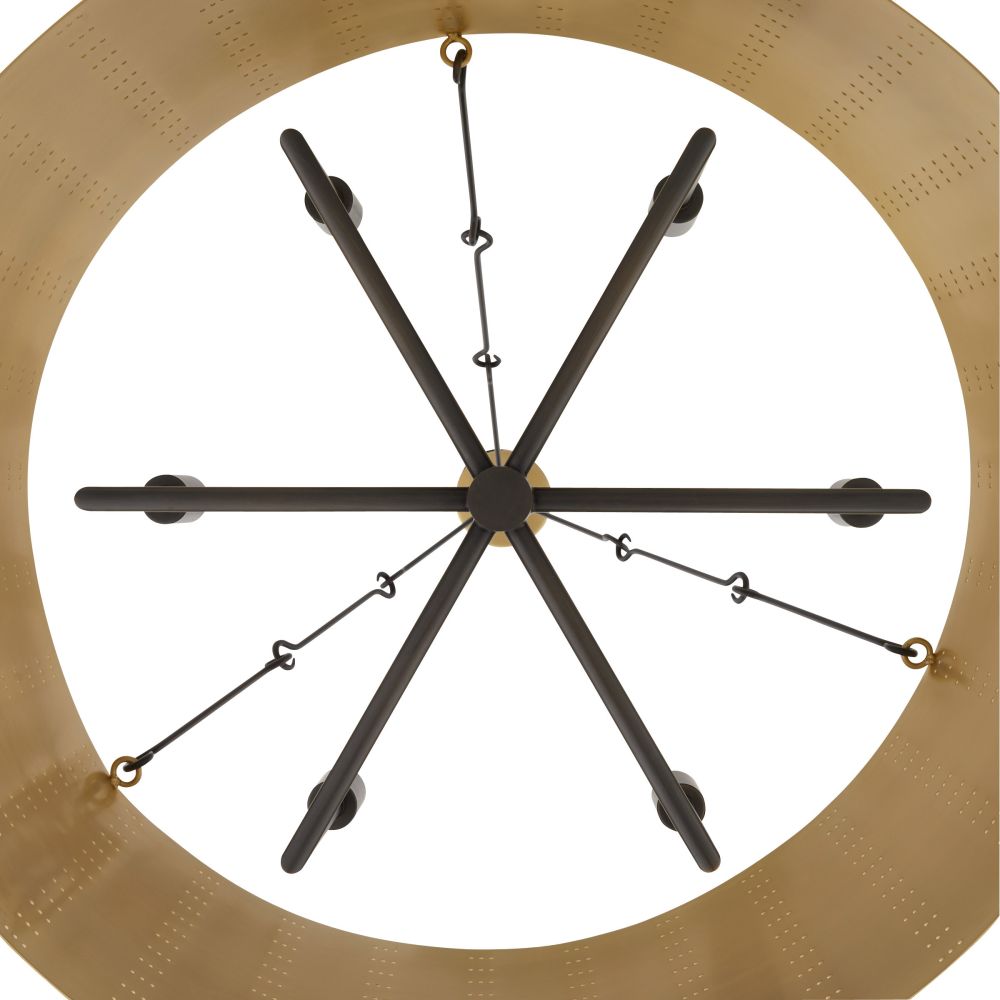 Arteriors Подвесной светильник Felipe от Arteriors — в интерьере
