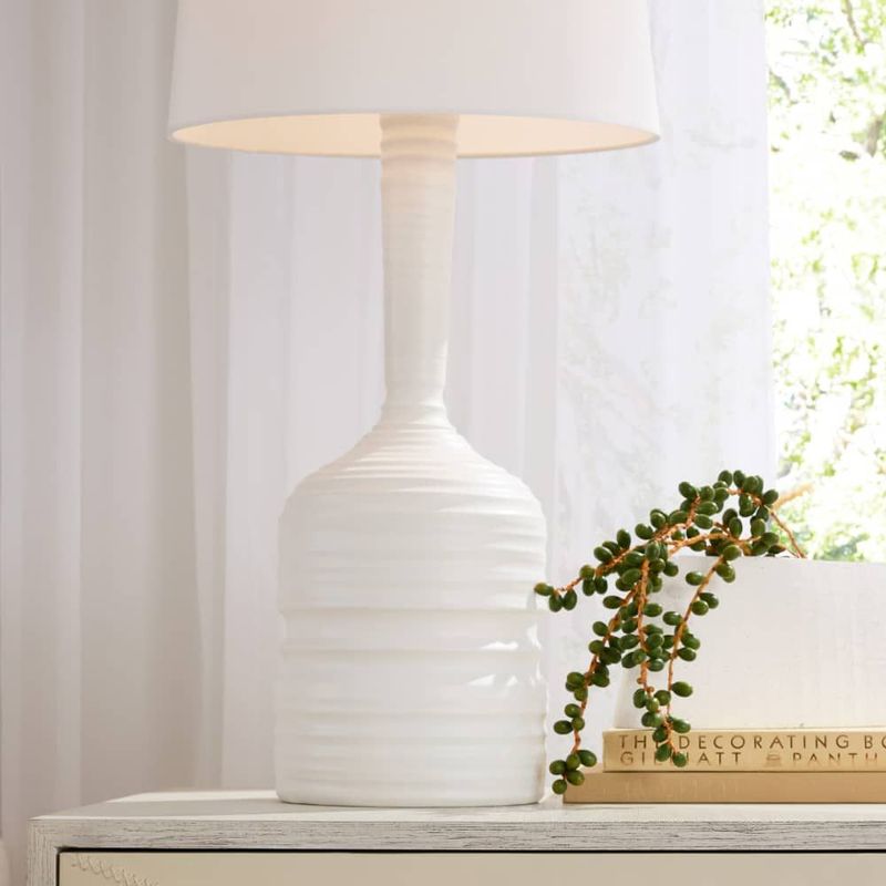 Arteriors Настольная лампа Gianna от Arteriors — в интерьере