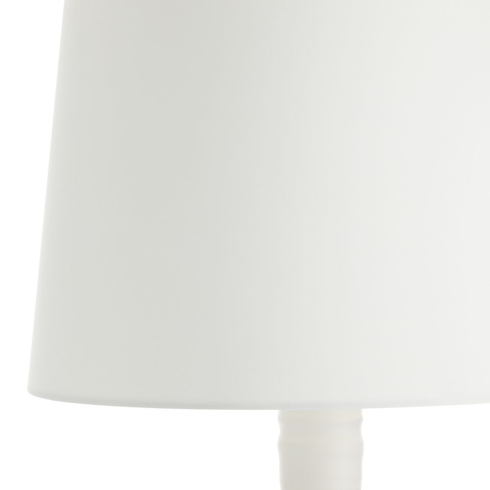 Arteriors Настольная лампа Gianna от Arteriors — в интерьере